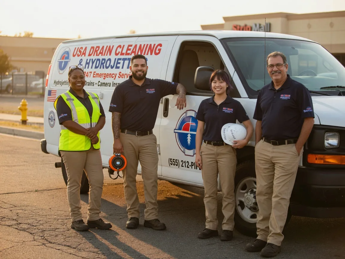 Drain Cleaning company in Franklin, TX