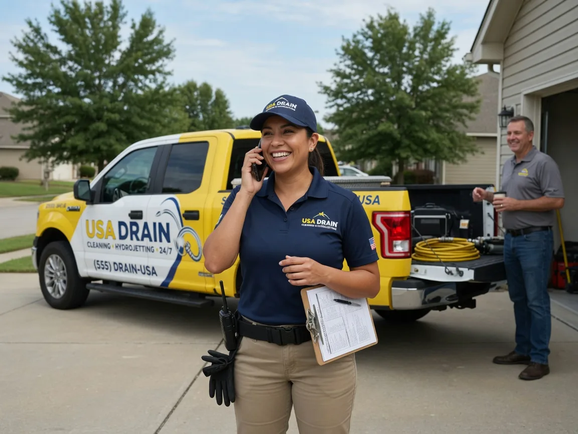Drain Cleaning Franklin, TX FAQs
